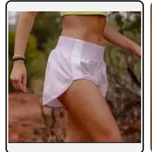 NWOT Free People Movement Trail Angel Shorts